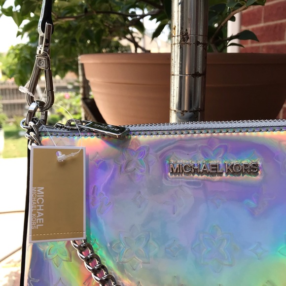 LAST ONE❤️New! MICHAEL KORS CROSSBODY - Picture 3 of 11